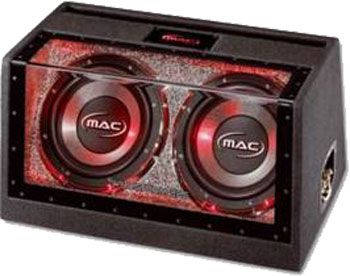������������� �������� Mac Audio Wild Storm 225